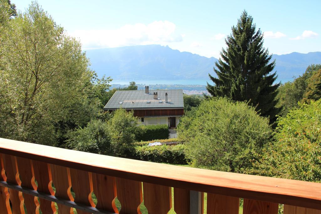 Holiday home Maison de la litiére Pugny-Chatenod Habitación foto